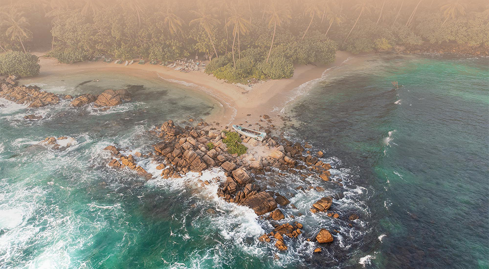 Cycling Sri Lanka's Southern Coast